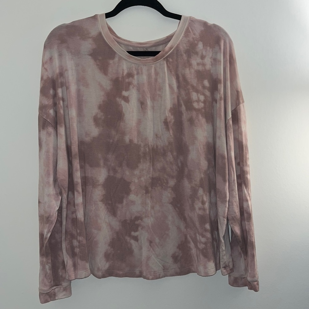 Stars Above Pink Marble shirt
